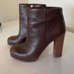 Vince Camuto ankle boots